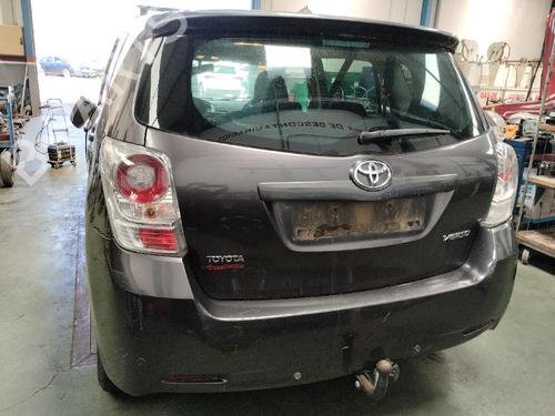 Headlight switch TOYOTA VERSO (_R2_) 1.6 (ZGR20_, ZGR20R) | BP17487333I24 - Image 9