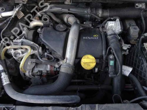 Fuse box RENAULT MEGANE III Grandtour (KZ0/1) 1.5 dCi (KZ0C, KZ1A) | BP6713711E1