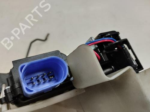 Høyre foran lås VW POLO IV (9N_, 9A_) 1.4 16V (75 hp) 21271367