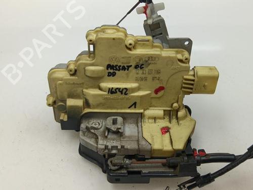 front-right-lock-vw-passat-b6-3c2-2005-2006-2007-2008-2009-2010-2011-37258116 main image
