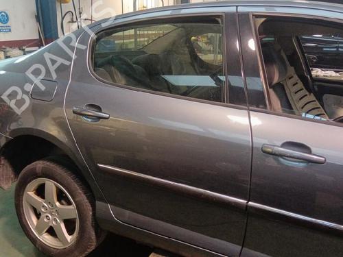 Used Right rear door Right rear door PEUGEOT 407 (6D_) 2.0 HDi 135 (6DRHRH, 6DRHRE, 6DRHRG, 6DRHRJ) (136 hp) 35743913 35743913