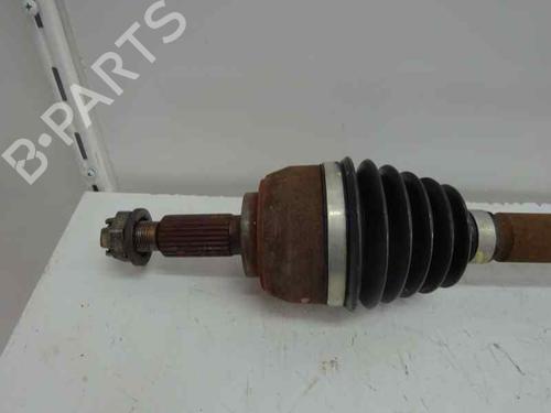 Used Left front driveshaft Left front driveshaft RENAULT GRAND SCÉNIC II (JM0/1_) 1.9 dCi (JM14) (131 hp) 9500163 9500163
