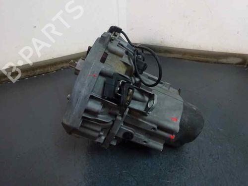 Girkasse RENAULT CLIO I (B/C57_, 5/357_) 1.4 (78 hp) 5155179