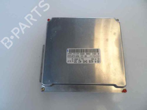 Used Engine control unit (ECU) MERCEDES-BENZ C-CLASS (W202) C 180 (202.018) (122 hp) 587618