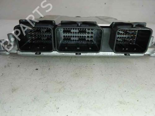 Engine control unit (ECU) CITROËN C5 I (DC_) 2.0 HDi (DCRHZB, DCRHZE) | BP9174728M57