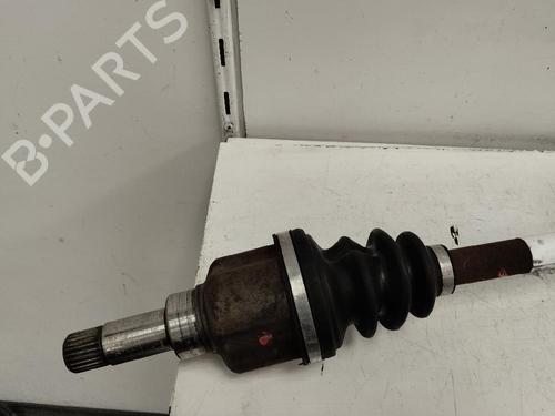 Left front driveshaft PEUGEOT 206+ (2L_, 2M_) | BP13900310M38 - Image 2