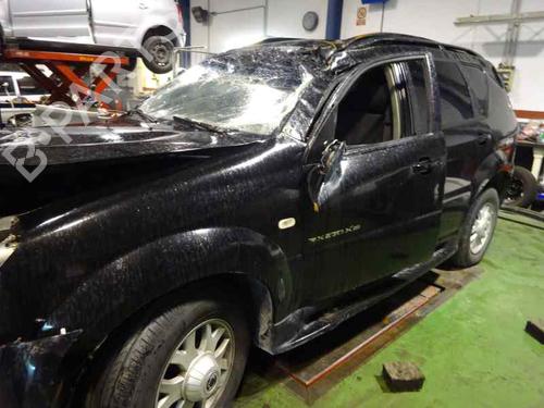 Right front steering knuckle SSANGYONG REXTON / REXTON II (GAB_) 2.7 Xdi | BP8728800M26 