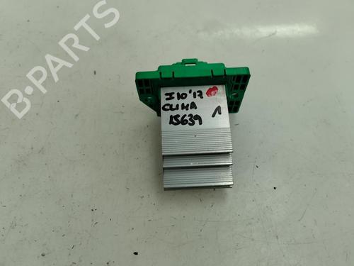 Used Heater resistor HYUNDAI i10 II (BA, IA) [2013-2021]  15290222