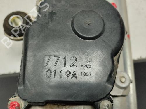 Used Front wiper motor NISSAN QASHQAI II (J11, J11_) 1.5 dCi (110 hp) 18114803