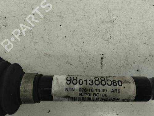 Used Left front driveshaft Left front driveshaft 13406849 13406849