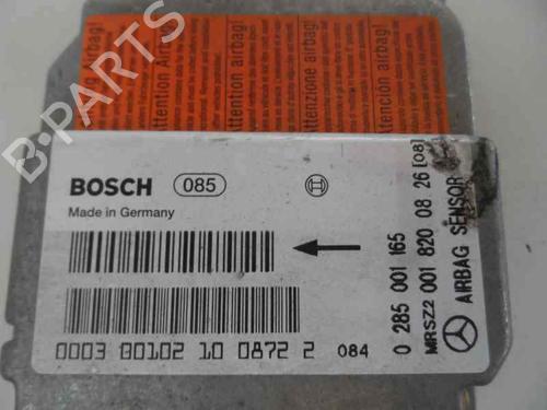 Used ECU airbags ECU airbags MERCEDES-BENZ CLK (C208) CLK 230 Kompressor (208.348) (197 hp) 355507 355507