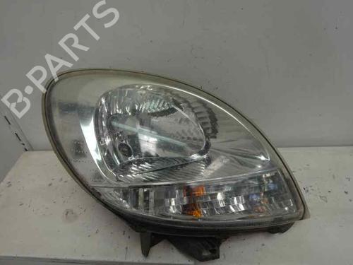 Right headlight RENAULT KANGOO Express (FC0/1_) 1.2 16V (FC05, FC0W, FC1D, FC1P, FC1K, FC0T) | BP6025132C29 - Image 2