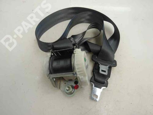Used Rear center seatbelt RENAULT CLIO III (BR0/1, CR0/1) 1.5 dCi (BR17, CR17) (86 hp) 10496502