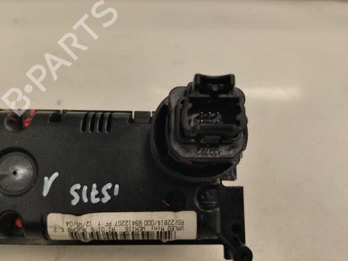 Commande Chauffage MINI MINI (R50, R53) One D | BP15809304I5