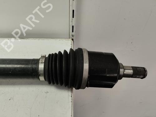 Right front driveshaft KIA SPORTAGE V (NQ5) 1.6 T-GDI MHEV | BP17987018M39 