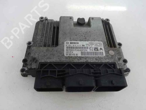 Engine control unit (ECU) PEUGEOT EXPERT Tepee (VF3X_) 1.6 HDi 90 8V | BP3436108M57 - Image 3