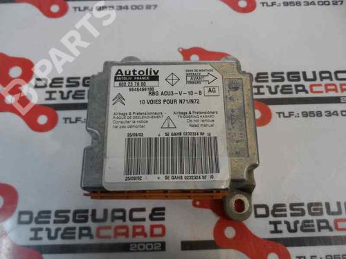 ECU airbags CITROËN XSARA (N1) 2.0 HDi 90 | BP353635M53 