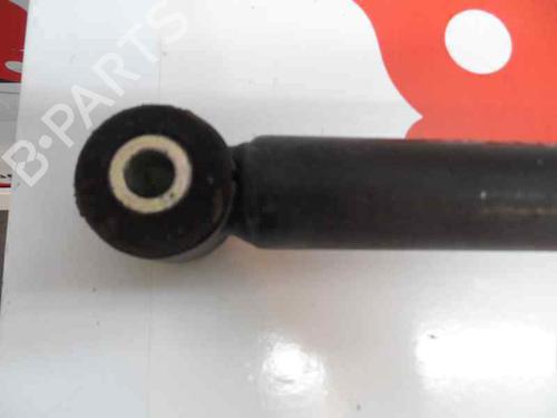 Used Left rear shock absorber FORD FIESTA VI (CB1, CCN) 1.4 TDCi (68 hp) 358564