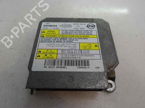 ECU airbags SSANGYONG REXTON / REXTON II (GAB_) 2.7 Xdi | BP8728783M53