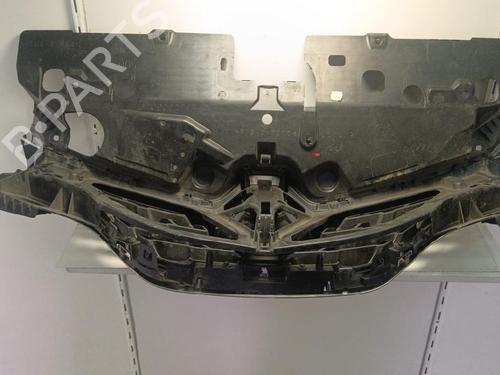 Grill RENAULT CAPTUR I (J5_, H5_) 1.3 TCe 130 (J5NJ, J5NE) | BP36292094C40 - Image 2
