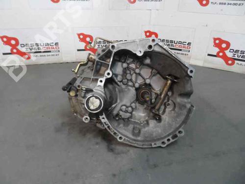 Used Gearbox PEUGEOT 206 Hatchback (2A/C) [1998-2012]  198448