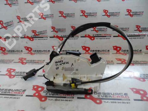 Rear left lock SEAT IBIZA IV (6J5, 6P1)  | BP586145C100 