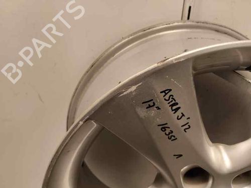 Used Rim OPEL ASTRA J (P10) 1.7 CDTI (68) (125 hp) 29123355