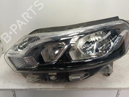 Used Left headlight Left headlight TOYOTA PROACE Van (MDZ_) 1.6 D4d (MDZ2) (116 hp) 35742168 35742168