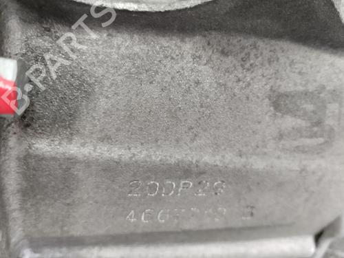Gearbox CITROËN XSARA PICASSO (N68) 1.6 HDi | BP13758692M3 