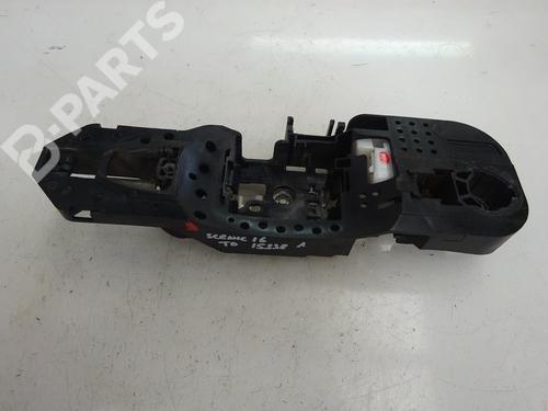 Used Rear right exterior door handle RENAULT SCÉNIC III (JZ0/1_) 1.5 dCi (110 hp) 10938630