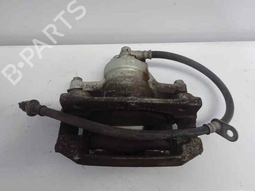Used Right front brake caliper PEUGEOT 107 (PM_, PN_) 1.0 (68 hp) 11608157