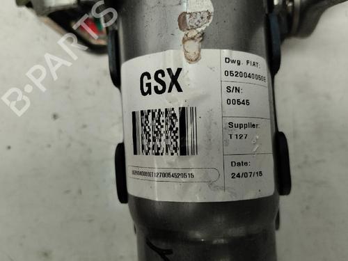 Used Steering column Steering column 13004724 13004724