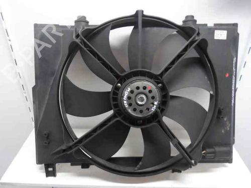 Køleventilator elektrisk MERCEDES-BENZ CLK (C208) CLK 230 Kompressor (208.348) (197 hp) 249089