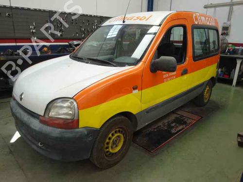 Engine control unit (ECU) RENAULT KANGOO (KC0/1_) D 65 1.9 (KC0E, KC02, KC0J, KC0N) | BP8104860M57