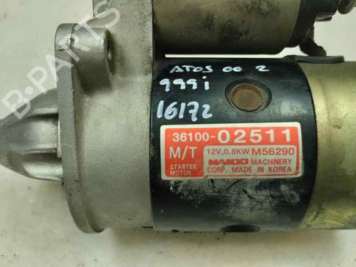 Used Starter Starter HYUNDAI ATOS (MX) [1997-2015] 35739631 35739631