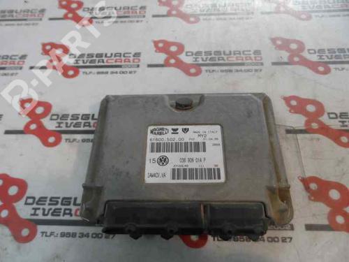 Used Engine control unit (ECU) VW GOLF IV (1J1) [1997-2008]  200304