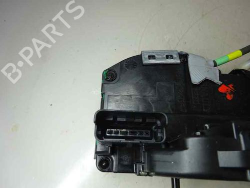 Used Rear right lock NISSAN JUKE (F15) 1.5 dCi (110 hp) 2506766