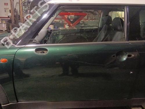 Used Left front door Left front door MINI MINI (R50, R53) Cooper (116 hp) 35743593 35743593