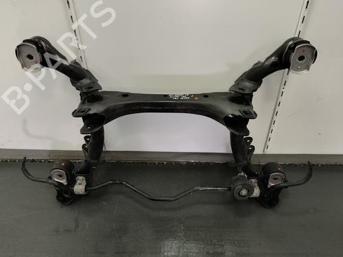 Used Rear axle AUDI A4 B9 Avant (8W5, 8WD) [2015-2025]  18644281