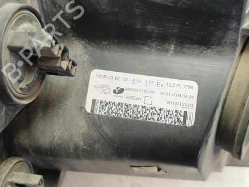 Right headlight TOYOTA PROACE Van (MDZ_) 1.6 D4d (MDZ2) | BP35742167C29 - Image 4