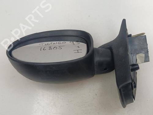 Used Left mirror Left mirror RENAULT TWINGO I (C06_) 1.2 (C066, C068) (58 hp) 39900276 39900276