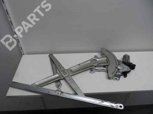 Front right window mechanism OPEL AGILA (B) (H08) 1.3 CDTI (F68) | BP247775C23 