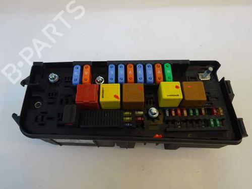 Zekeringkast OPEL VECTRA C (Z02) 2.2 DTI 16V (F69) | BP1042629E1 