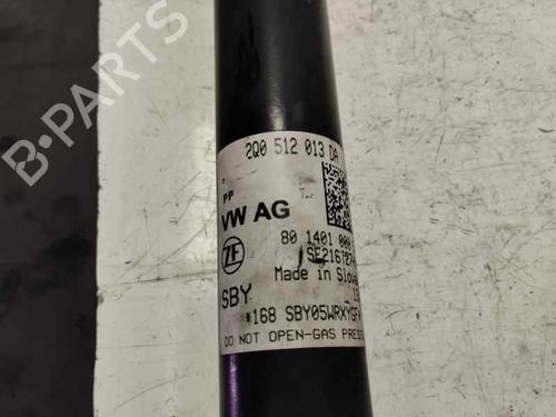 Used Right rear shock absorber SEAT ARONA (KJ7, KJP) 1.0 TSI (110 hp) 22183992