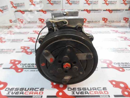 AC compressor MITSUBISHI SPACE STAR MPV (DG_A)  | BP202110M34 