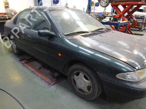 Left front indicator FORD MONDEO I (GBP) 1.8 TD | BP10549725C32 - Image 4