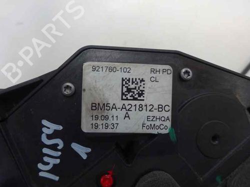 Front right lock FORD FOCUS III 1.6 TDCi | BP7161899C97
