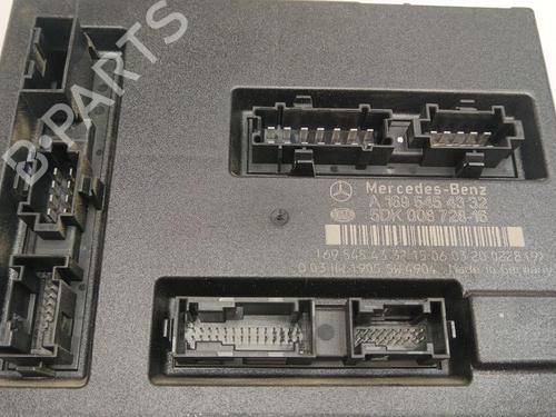 Electronic module MERCEDES-BENZ A-CLASS (W169) A 180 CDI (169.007, 169.307) | BP35745385M83 - Image 2