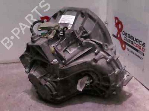 Used Gearbox RENAULT MEGANE II (BM0/1_, CM0/1_) 1.5 dCi (BM1F, CM1F) (86 hp) 197370