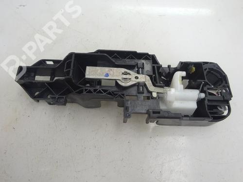 Rear right exterior door handle RENAULT SCÉNIC III (JZ0/1_) 1.5 dCi | BP10938630C130 